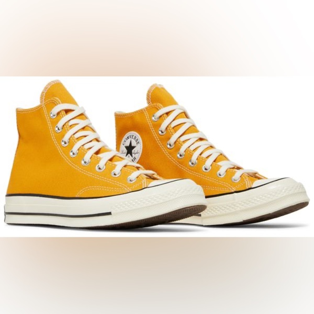 Converse Chuck 70 Hi 'Sunflower'
